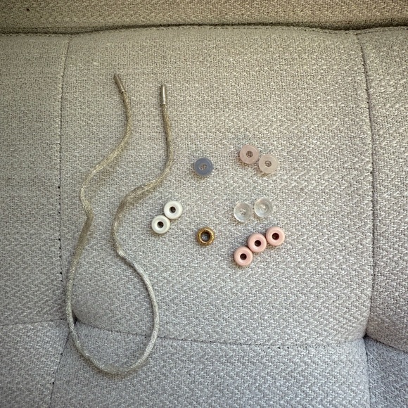 Carolina Bucci cord and beads - Picture 1 of 6